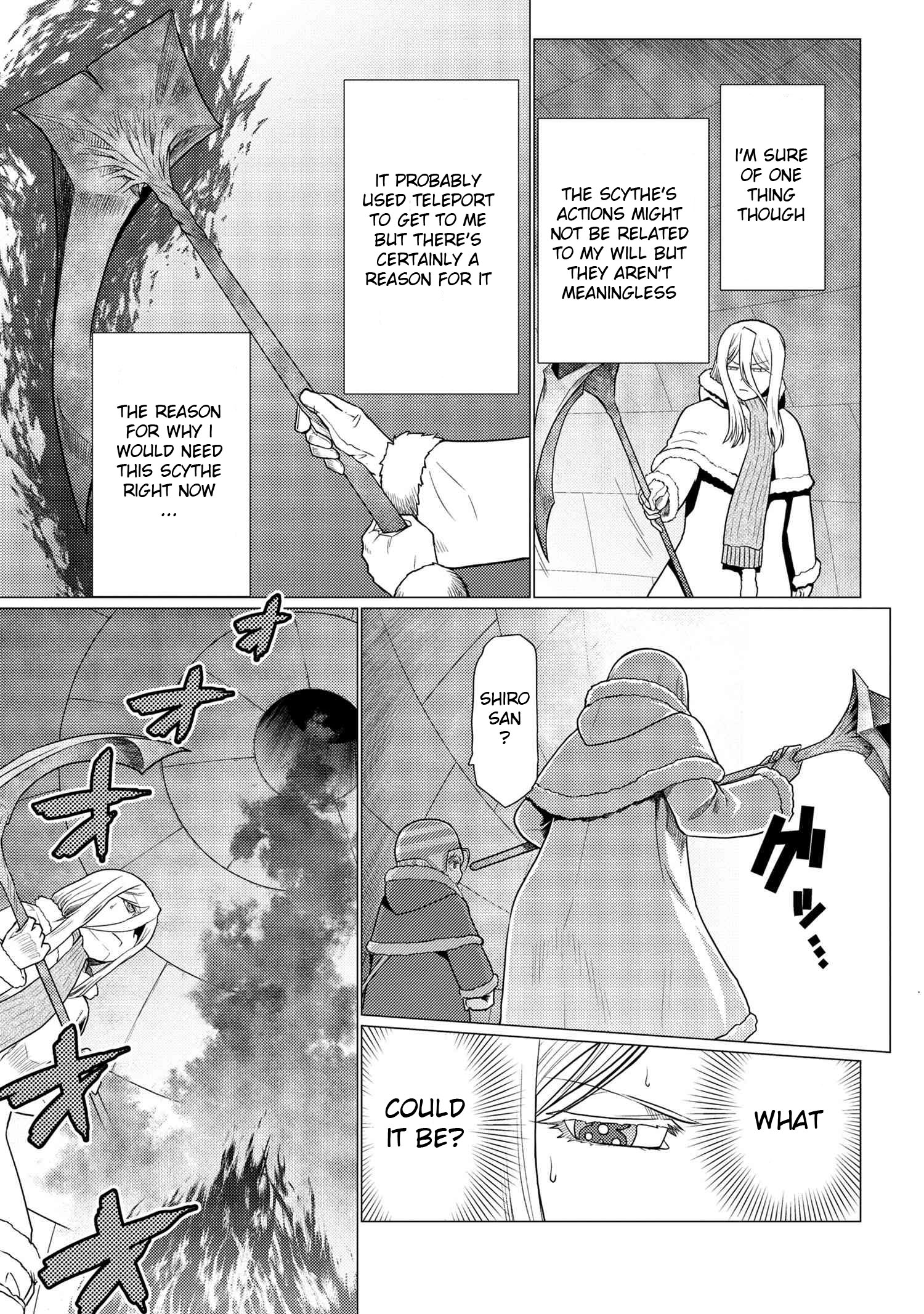 Kumo desu ga, nani ka? Chapter 69.1 9